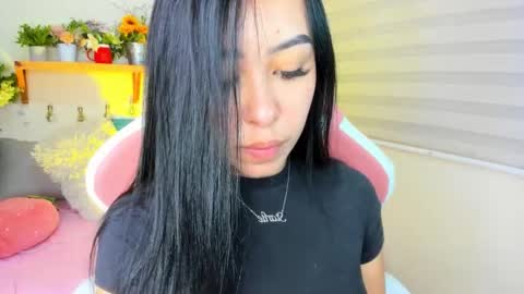 Alisson  online show from October 7, 2025, 1:03 am