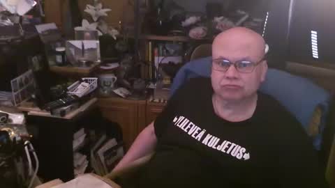 starterxyman online show from May 11, 2026, 2:45 pm