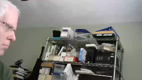 stasw20 online show from October 13, 2025, 7:36 pm