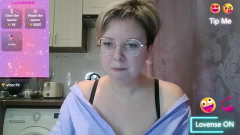 Stasya online show from December 30, 2024, 9:40 pm