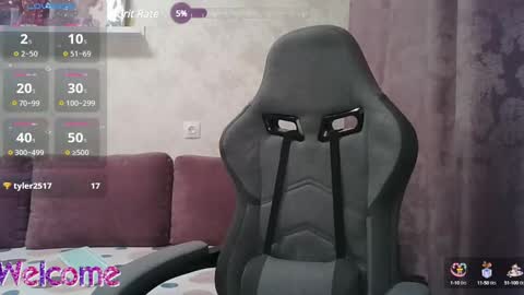 Stasya online show from February 7, 2025, 12:09 am