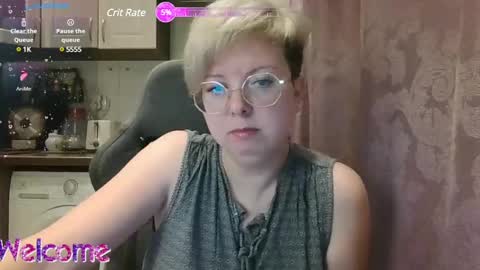 Stasya online show from February 23, 2025, 8:55 pm