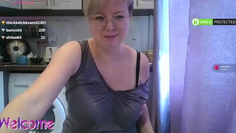 Stasya online show from March 7, 2025, 9:40 am