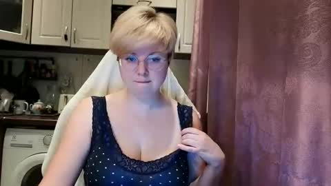 Stasya online show from April 13, 2026, 12:05 am