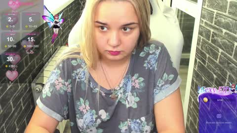 stasya_sunshine online show from January 23, 2025, 5:13 am