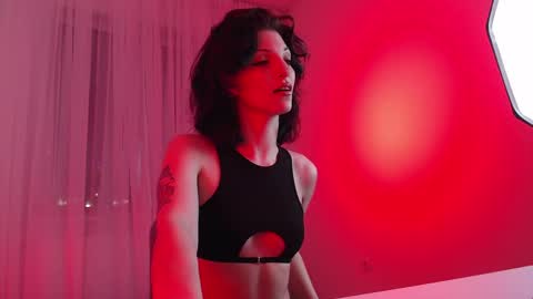 Stasya online show from April 7, 2026, 7:36 pm