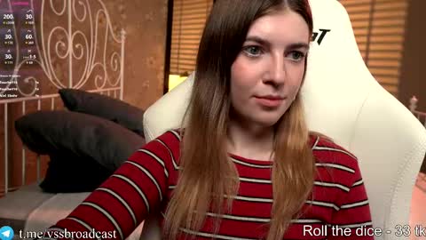 Angela - our tg channel  online show from February 20, 2025, 1:19 pm