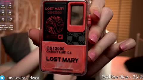 Angela - our tg channel  online show from March 7, 2025, 9:17 pm