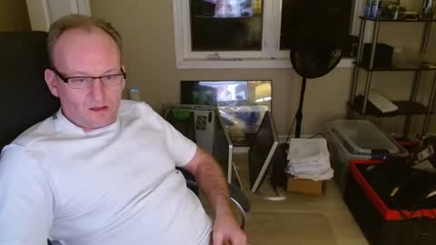 Steakman online show from February 18, 2025, 4:04 am
