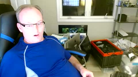 Steakman online show from November 18, 2025, 3:45 am