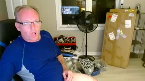 Steakman online show from May 12, 2026, 3:25 am