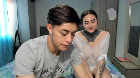  steban and kim online show from January 15, 2025, 8:16 pm