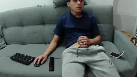 Katalleya and Steban online show from February 12, 2025, 2:24 am