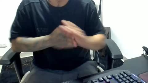 Stebankechimba online show from October 10, 2025, 12:20 am