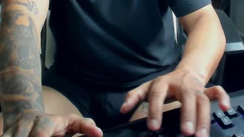 Stebankechimba online show from October 10, 2025, 6:51 pm