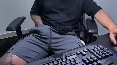 Stebankechimba online show from October 18, 2025, 3:31 am