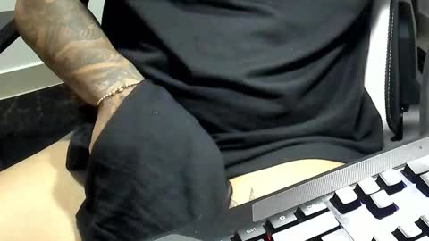 Stebankechimba online show from November 15, 2025, 2:42 am