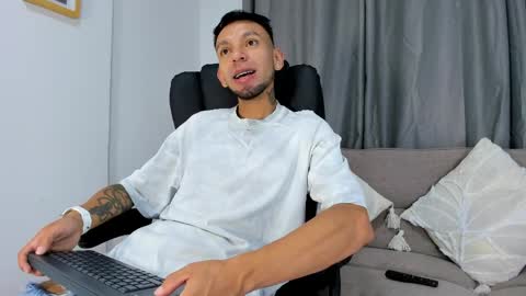 Steban online show from April 6, 2026, 12:06 pm