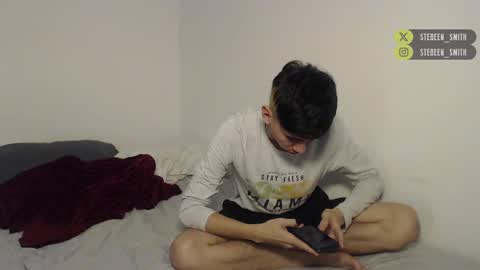 stebeen smith online show from December 22, 2024, 3:44 am