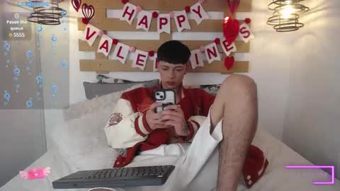 Steev online show from February 11, 2025, 5:18 pm