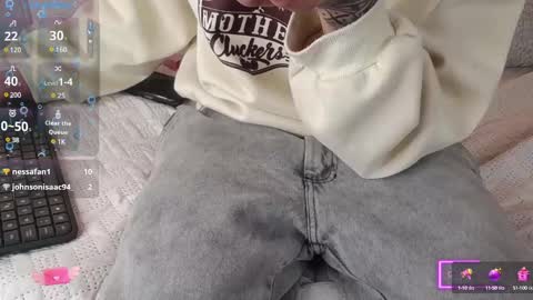 Steev online show from February 18, 2025, 7:43 am