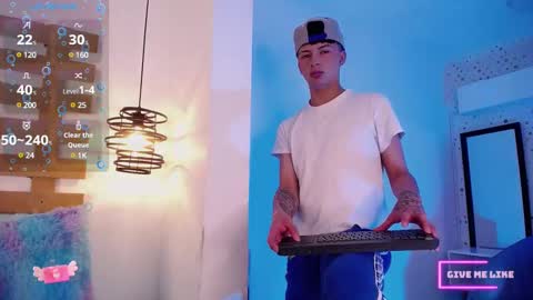 Steev online show from February 23, 2025, 5:56 am