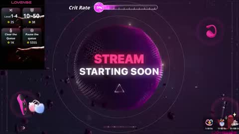 Karla online show from October 12, 2025, 12:15 pm