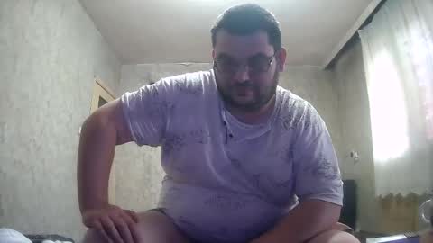 Stefan online show from September 25, 2025, 6:28 am