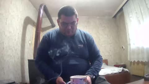 Stefan online show from November 11, 2025, 6:46 am