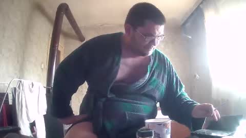 Stefan online show from November 17, 2025, 9:59 am