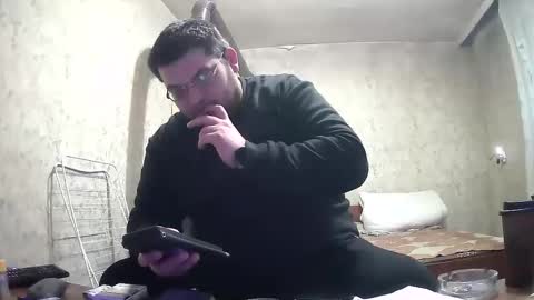 Stefan online show from January 18, 2026, 5:55 am