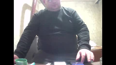 Stefan online show from March 7, 2026, 6:49 pm