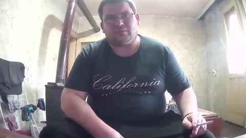 Stefan online show from March 27, 2026, 12:49 pm