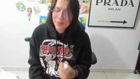 julieth-cancer online show from January 24, 2025, 11:23 pm