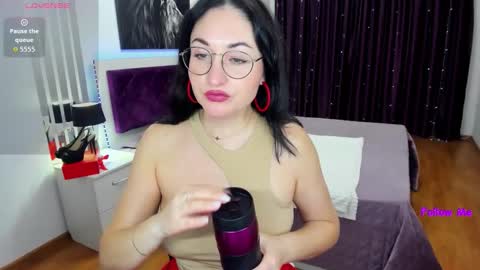 StefanaWinter online show from March 14, 2026, 10:32 am