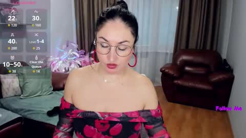 Snapshot of stefanawinter chatting on April 30, 2026, 11:05 am StefanaWinter online show from April 30, 2026, 11:05 am