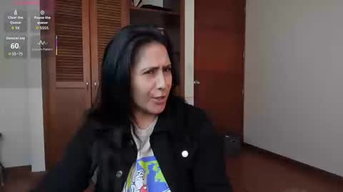 Stafania 3 online show from September 12, 2025, 5:02 pm