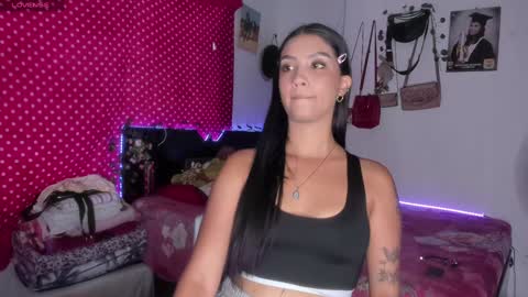 Im MiaIts my first day here  online show from December 31, 2024, 10:34 pm