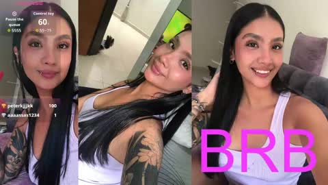 Im MiaIts my first day here  online show from April 20, 2026, 11:50 pm