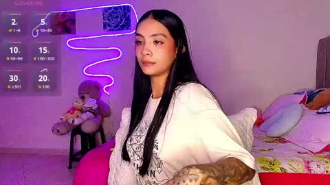 Im MiaIts my first day here  online show from April 21, 2026, 2:51 am