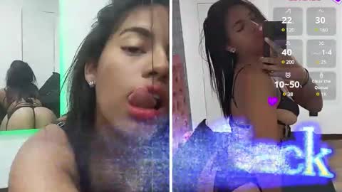 Stefany Brown online show from February 4, 2025, 11:16 am