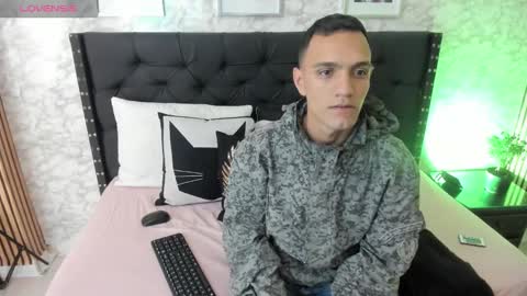 stefany_pablo1 online show from January 31, 2025, 12:29 pm