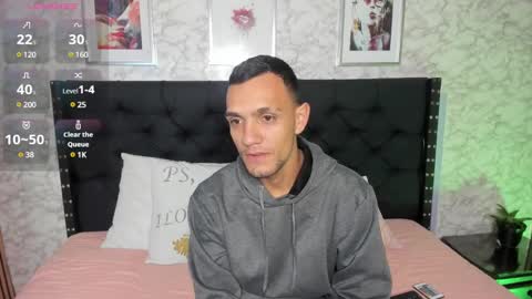 stefany_pablo1 online show from March 6, 2025, 1:14 pm