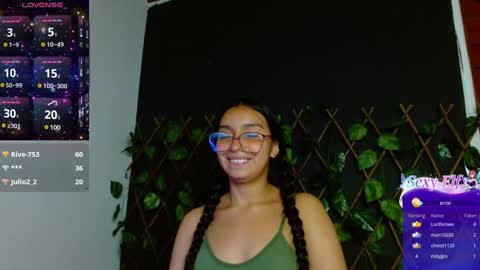 Stefanny lopez online show from December 4, 2024, 2:48 pm