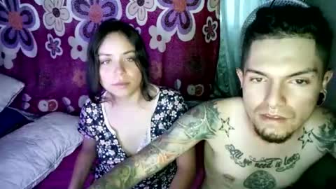 steffandjoshh420 online show from January 10, 2026, 10:47 pm