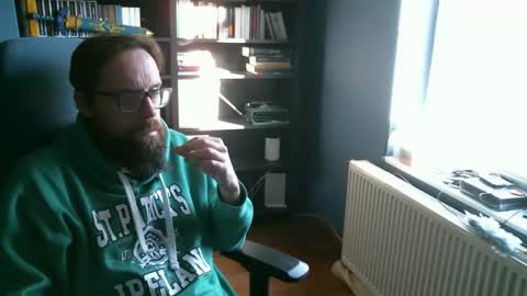 MeStef online show from February 16, 2025, 2:43 pm