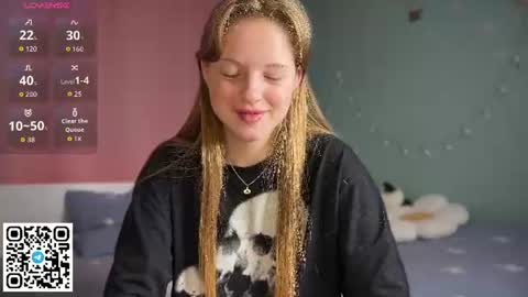 Snapshot of steffi_meoww chatting on July 7, 2026, 3:09 am STEFI Streams every day from 10 PM GTM1 online show from July 7, 2026, 3:09 am