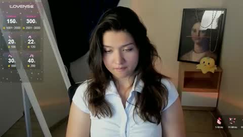 Snapshot of steffi_xo chatting on May 20, 2026, 1:39 pm Steffi online show from May 20, 2026, 1:39 pm