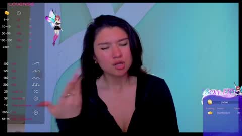 Snapshot of steffi_xo chatting on June 13, 2026, 2:59 pm Steffi online show from June 13, 2026, 2:59 pm