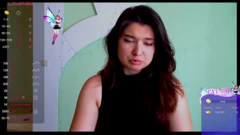 Snapshot of steffi_xo chatting on June 14, 2026, 11:56 am Steffi online show from June 14, 2026, 11:56 am